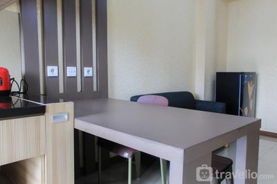 Apartemen Bintaro Park View - Comfortable 1BR at Bintaro Park View Apartment By Travelio