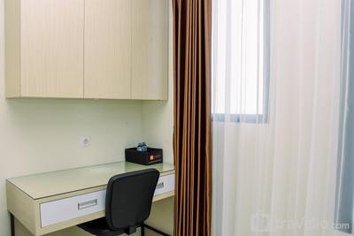 Apartemen Evenciio Margonda - Elegant and Nice Studio at Evenciio Margonda Apartment By Travelio