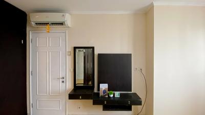 Apartemen French Walk (MOI) - Spacious and Homey 3BR at French Walk (MOI) Apartment By Travelio