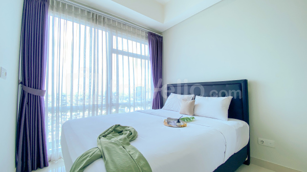 Apartemen Puri Mansion