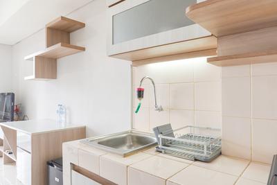 Apartemen Serpong Greenview - Modern Look and Homey Studio Serpong Greenview Apartment By Travelio