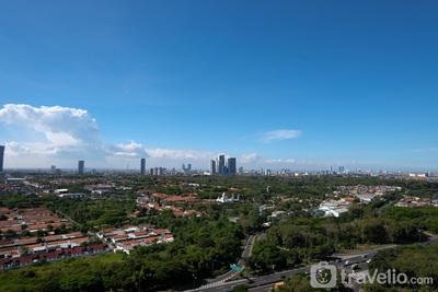 Apartemen Puncak CBD - Cozy Living Unfurnished 2BR at Puncak CBD Apartment By Travelio