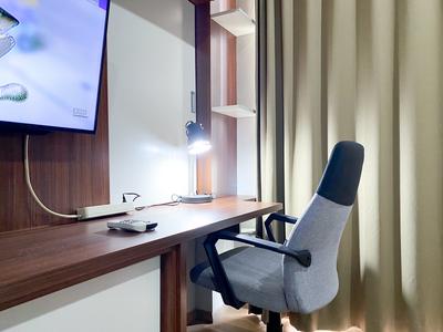 Apartemen Grande Valore Condominium - Modern Look Studio at Grande Valore Condominium Apartment By Travelio
