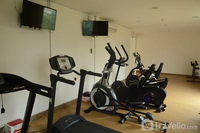 Apartemen Tree Park City BSD - Minimalist 1BR Unfurnished at Tree Park City BSD Apartment By Travelio