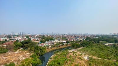 Apartemen Belmont Residence Puri - Comfortable and Homey 2BR Belmont Residence Puri Apartment By Travelio