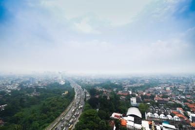 Apartemen Lexington - 2BR Unfurnished at Lexington Apartment By Travelio