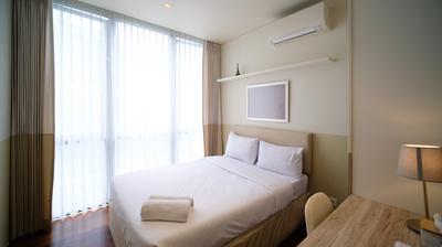Apartemen The Rosebay - Wonderful and Cozy Stay 2BR at The Rosebay Apartment By Travelio