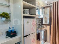 Apartemen Kebagusan City - Best Place and Comfortable 2BR at Kebagusan City Apartment By Travelio