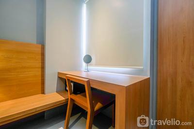 Apartemen Mustika Golf Residence - Luxury 1BR Apartment with Golf View at Mustika Golf Residence By Travelio