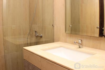Apartemen Orange County - Comfort and Simply 1BR at Orange County Apartment By Travelio