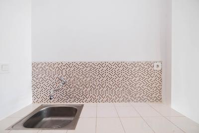 Apartemen Dave - Unfurnished Studio Room at 11th Floor Dave Apartment By Travelio