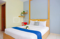 Apartemen Margonda Residence 3 - Comfortable and Restful Studio at Apartment Margonda Residence 3 By Travelio