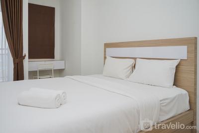 Apartemen Springwood Residence Tangerang - Cozy Studio Apartment at Springwood Residence Tangerang By Travelio