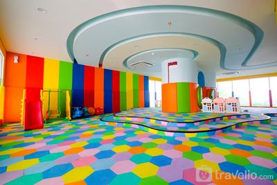 Apartemen Menteng Park - Modern and Cozy Studio Menteng Park Apartment By Travelio