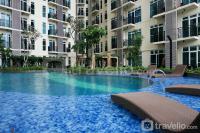 Apartemen Puri Orchard - Chic and Comfy 2BR at Apartment Puri Orchard by Travelio