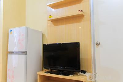 Apartemen Green Bay Pluit - Homey and Cozy Stay 2BR at Green Bay Pluit Apartment By Travelio