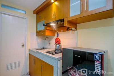 Apartemen Bogor Valley - Homey and Tidy 2BR Bogor Valley Apartment By Travelio