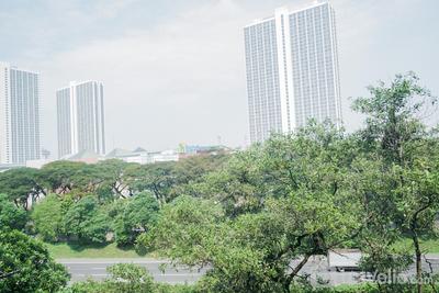 Apartemen Habitat - Comfort and Simply Studio The Habitat Apartment By Travelio