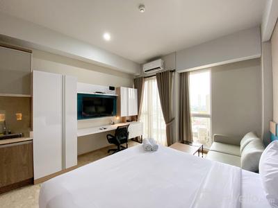 Apartemen Grande Valore Condominium - Comfy Studio at Grande Valore Condominium Apartment By Travelio
