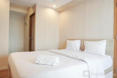 Apartemen Cinere Bellevue Suites - Combine 2BR at Cinere Bellevue Suites Apartment By Travelio