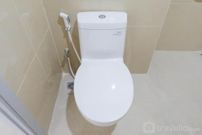 Apartemen Grand Sungkono Lagoon - Great Choice 1BR Unfurnished with AC at Apartment Grand Sungkono Lagoon By Travelio
