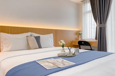 Apartemen Sakura Garden City - Best Deal and Homey Studio Sakura Garden City Apartment By Travelio