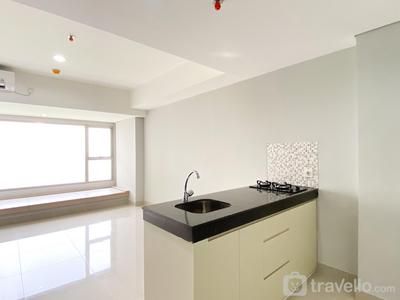 Apartemen Orange County - 1BR Unfurnished with AC at Orange County Apartment By Travelio