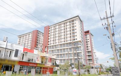 Apartemen Amega Crown Residence - Comfortable Living Unfurnished Studio Loft Apartment at Amega Crown Residence By Travelio