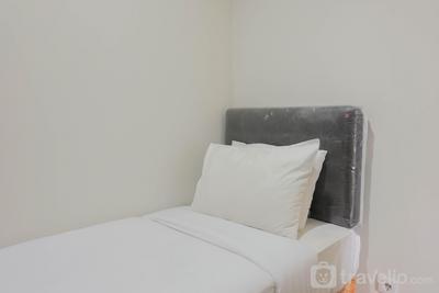 Apartemen Asatti - Comfortable 3BR Room with Pool View at Asatti Apartment By Travelio