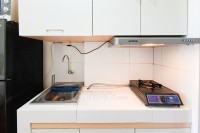 Apartemen Akasa Pure Living BSD - Convenient Studio Room at Apartment Akasa Pure Living BSD By Travelio