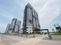 Apartemen Meikarta - Comfort 2BR Apartment Unfurnished at Meikarta By Travelio