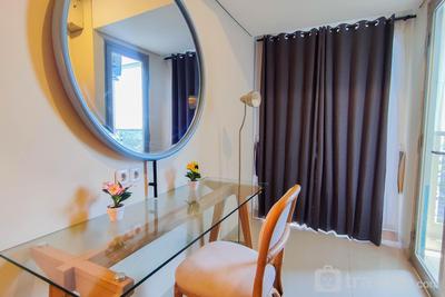 Apartemen Marquis de Lafayette - Elegant and Homey Studio at Marquis de Lafayette Apartment By Travelio