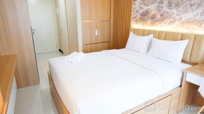 Apartemen East Coast Mansion - Modern and Comfy Studio Apartment at East Coast Mansion By Travelio
