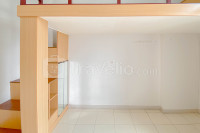Apartemen Dave - Good Unfurnished Studio with AC at Apartment Dave By Travelio