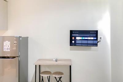 Apartemen Sedayu City Suites Kelapa Gading - Comfortable Studio at Sedayu City Suites Kelapa Gading Apartment By Travelio