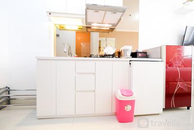 Apartemen Signature Park Grande - Studio Signature Park Grande Apartment near MT Haryono By Travelio