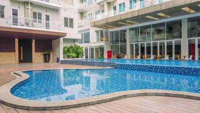 Apartemen Bogor Icon - Homey and Nice Studio Bogor Icon Apartment By Travelio