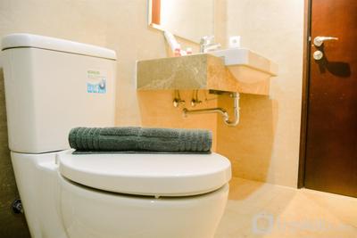 Apartemen Menteng Park - 2BR Deluxe and Modern Menteng Park Apartment By Travelio