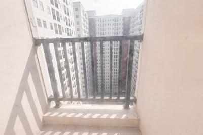 Apartemen Ayodhya Residence Tangerang - Comfy 2BR Unfurnished Apartment at Ayodhya Residence Tangerang By Travelio