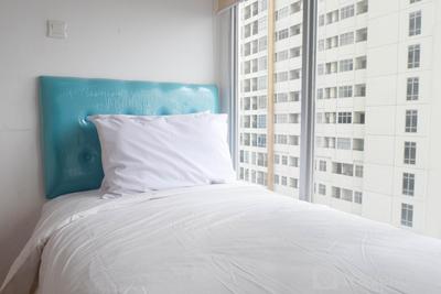 Apartemen Gunawangsa Tidar - Cozy Stay 2BR Apartment at Gunawangsa Tidar By Travelio