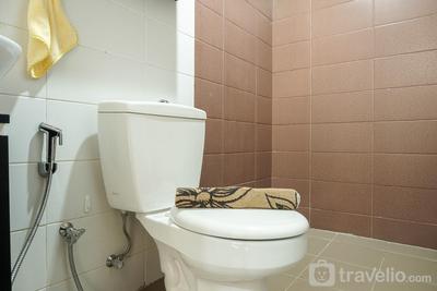 Apartemen Puri Orchard - Comfy and Stylish 2BR Apartment at Puri Orchard By Travelio
