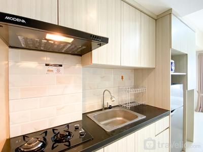 Apartemen Tamansari Mahogany Karawang - Cozy Stay Studio Tamansari Mahogany Karawang Apartment By Travelio