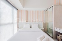 Comfort and Cozy Stay Studio Casa de Parco Apartment By Travelio