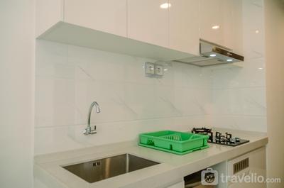 Apartemen Sky House BSD - Elegant and Comfy Studio Sky House BSD Apartment By Travelio