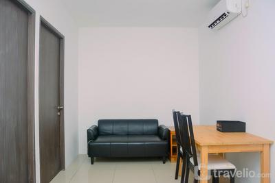 Apartemen Pasar Baru Mansion - Strategic Place 2BR Pasar Baru Mansion Apartment By Travelio
