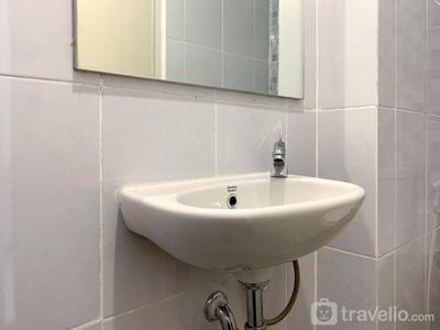 Apartemen Tokyo Riverside PIK 2 - Lavish Studio Unfurnished with AC at Tokyo Riverside PIK 2 Apartment By Travelio