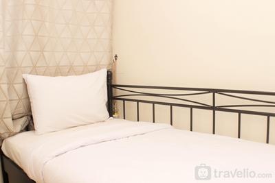 Apartemen Meikarta - Warm and Cozy Living 3BR at Meikarta Apartment By Travelio