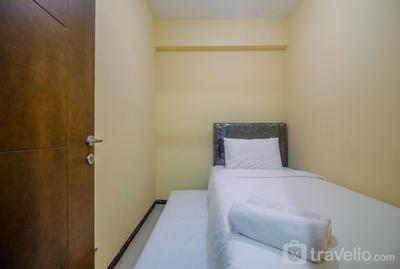 Apartemen Bogor Valley - Homey and Tidy 2BR Bogor Valley Apartment By Travelio
