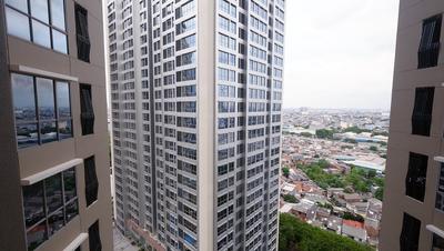 Apartemen The Mansion Bougenville Kemayoran - 2BR Apartment The Mansion Kemayoran Tower Emerald By Travelio