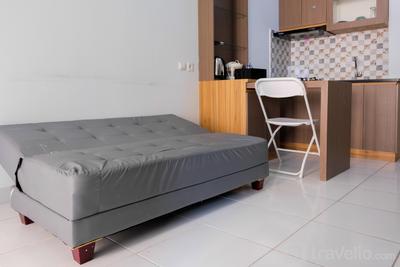 Apartemen Ayodhya Residence Tangerang - Homey and Comfy 2BR Ayodhya Residence Tangerang Apartment By Travelio